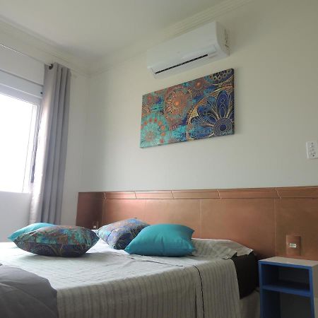 Lindo Apartamento 500M Da Praia Ingleses Norte Флорианополис Экстерьер фото