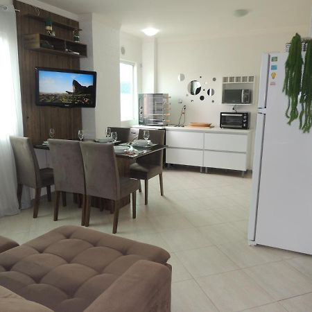 Lindo Apartamento 500M Da Praia Ingleses Norte Флорианополис Экстерьер фото