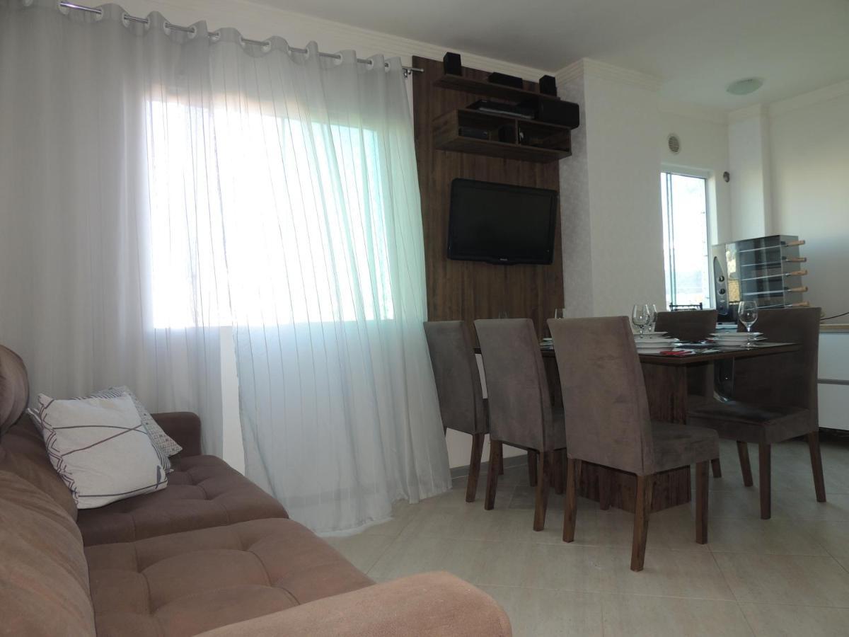 Lindo Apartamento 500M Da Praia Ingleses Norte Флорианополис Экстерьер фото