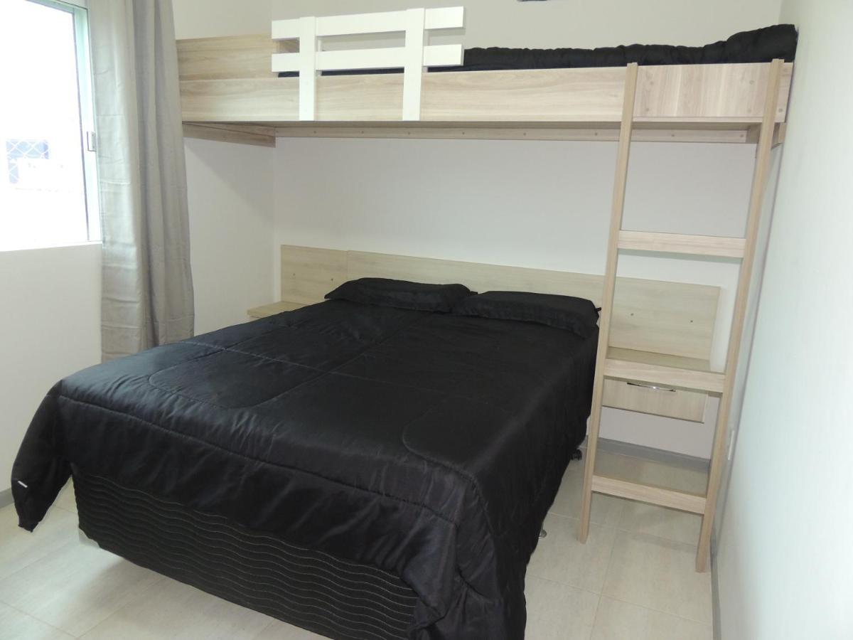 Lindo Apartamento 500M Da Praia Ingleses Norte Флорианополис Экстерьер фото