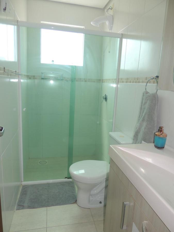 Lindo Apartamento 500M Da Praia Ingleses Norte Флорианополис Экстерьер фото