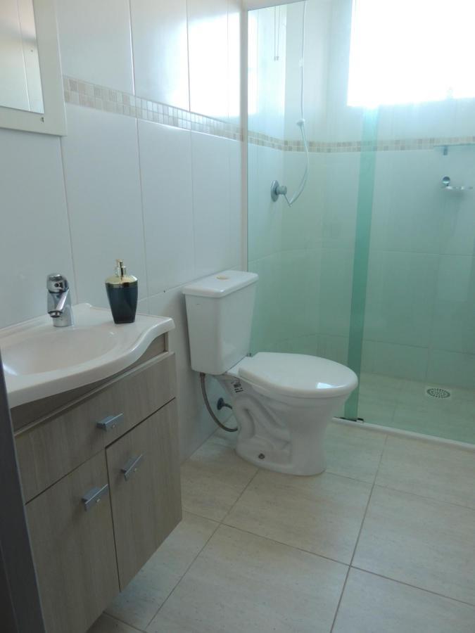 Lindo Apartamento 500M Da Praia Ingleses Norte Флорианополис Экстерьер фото
