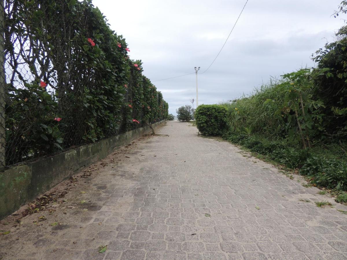 Lindo Apartamento 500M Da Praia Ingleses Norte Флорианополис Экстерьер фото