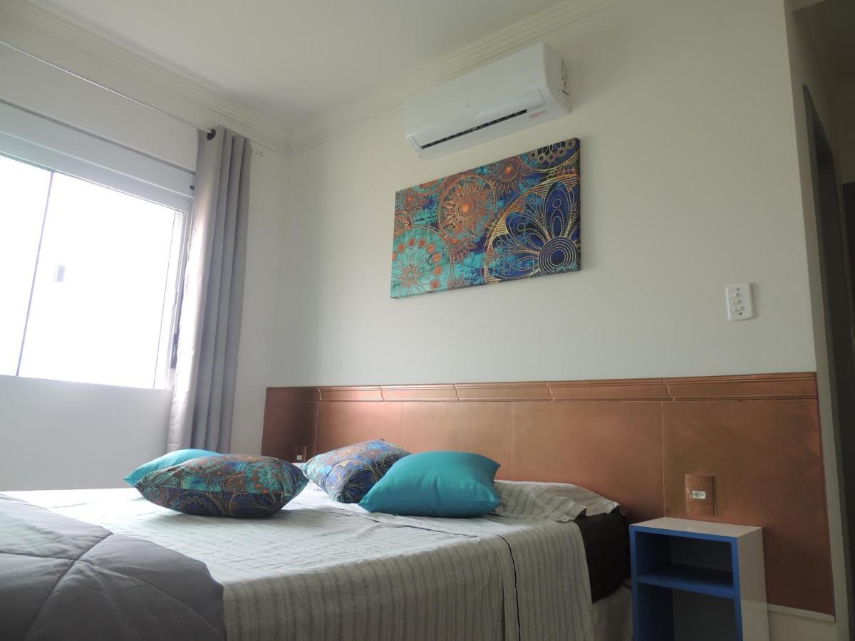 Lindo Apartamento 500M Da Praia Ingleses Norte Флорианополис Экстерьер фото