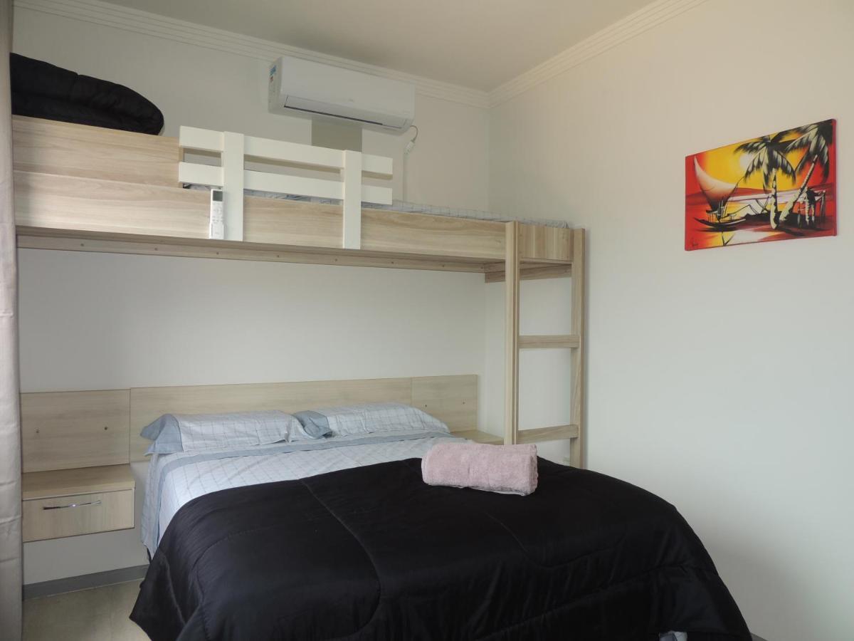 Lindo Apartamento 500M Da Praia Ingleses Norte Флорианополис Экстерьер фото