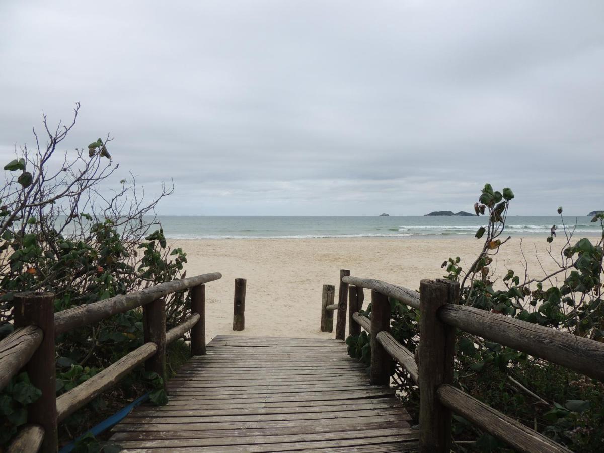 Lindo Apartamento 500M Da Praia Ingleses Norte Флорианополис Экстерьер фото