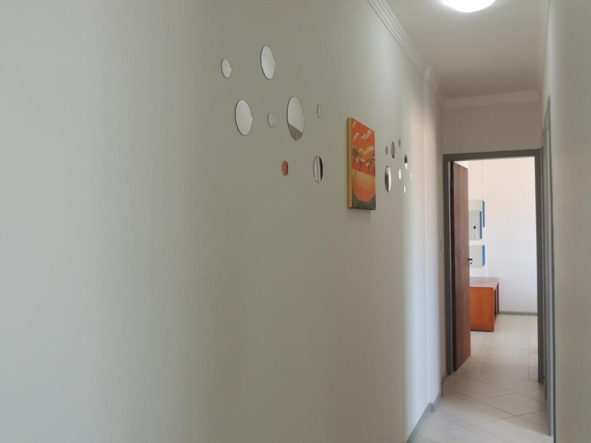 Lindo Apartamento 500M Da Praia Ingleses Norte Флорианополис Экстерьер фото
