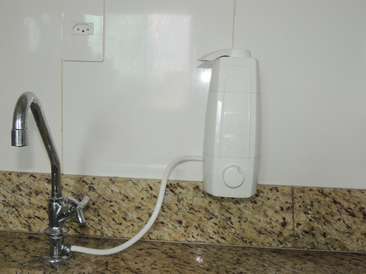 Lindo Apartamento 500M Da Praia Ingleses Norte Флорианополис Экстерьер фото