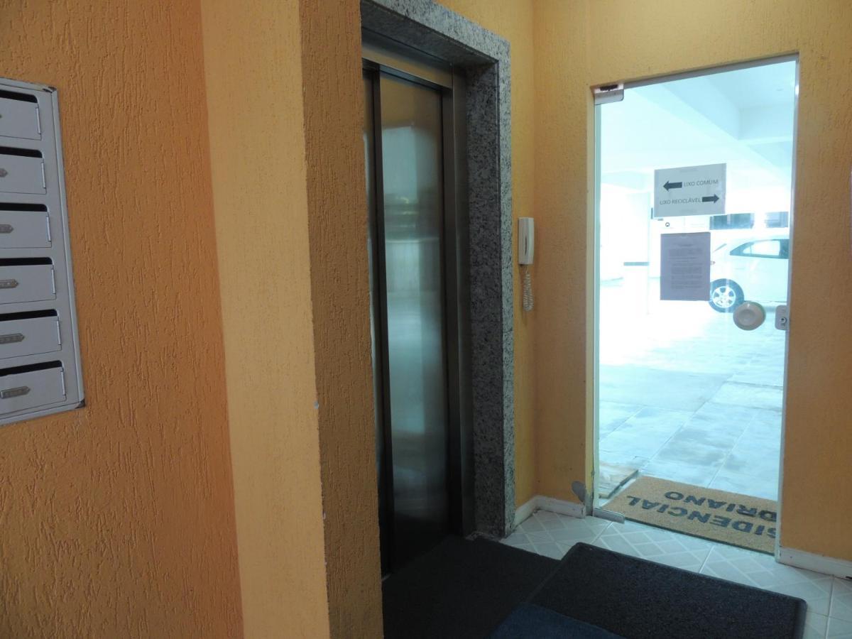 Lindo Apartamento 500M Da Praia Ingleses Norte Флорианополис Экстерьер фото
