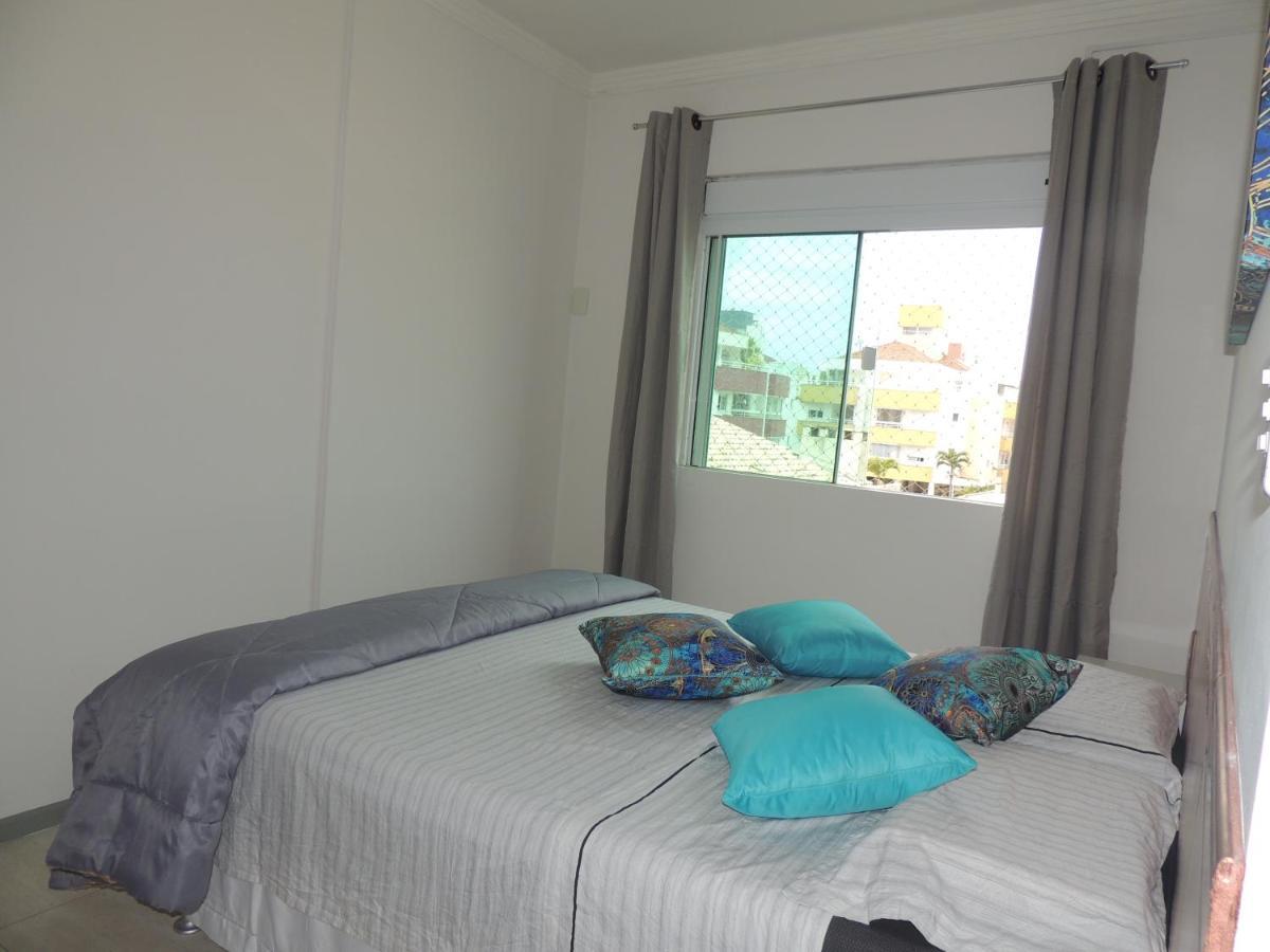 Lindo Apartamento 500M Da Praia Ingleses Norte Флорианополис Экстерьер фото