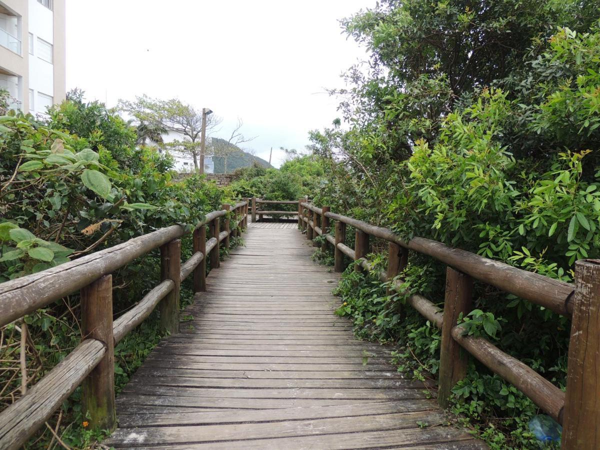 Lindo Apartamento 500M Da Praia Ingleses Norte Флорианополис Экстерьер фото