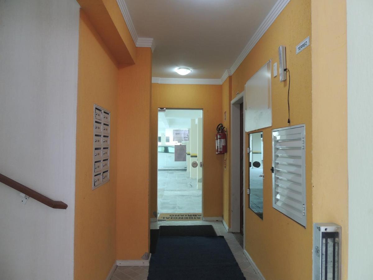 Lindo Apartamento 500M Da Praia Ingleses Norte Флорианополис Экстерьер фото