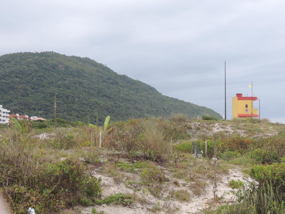 Lindo Apartamento 500M Da Praia Ingleses Norte Флорианополис Экстерьер фото