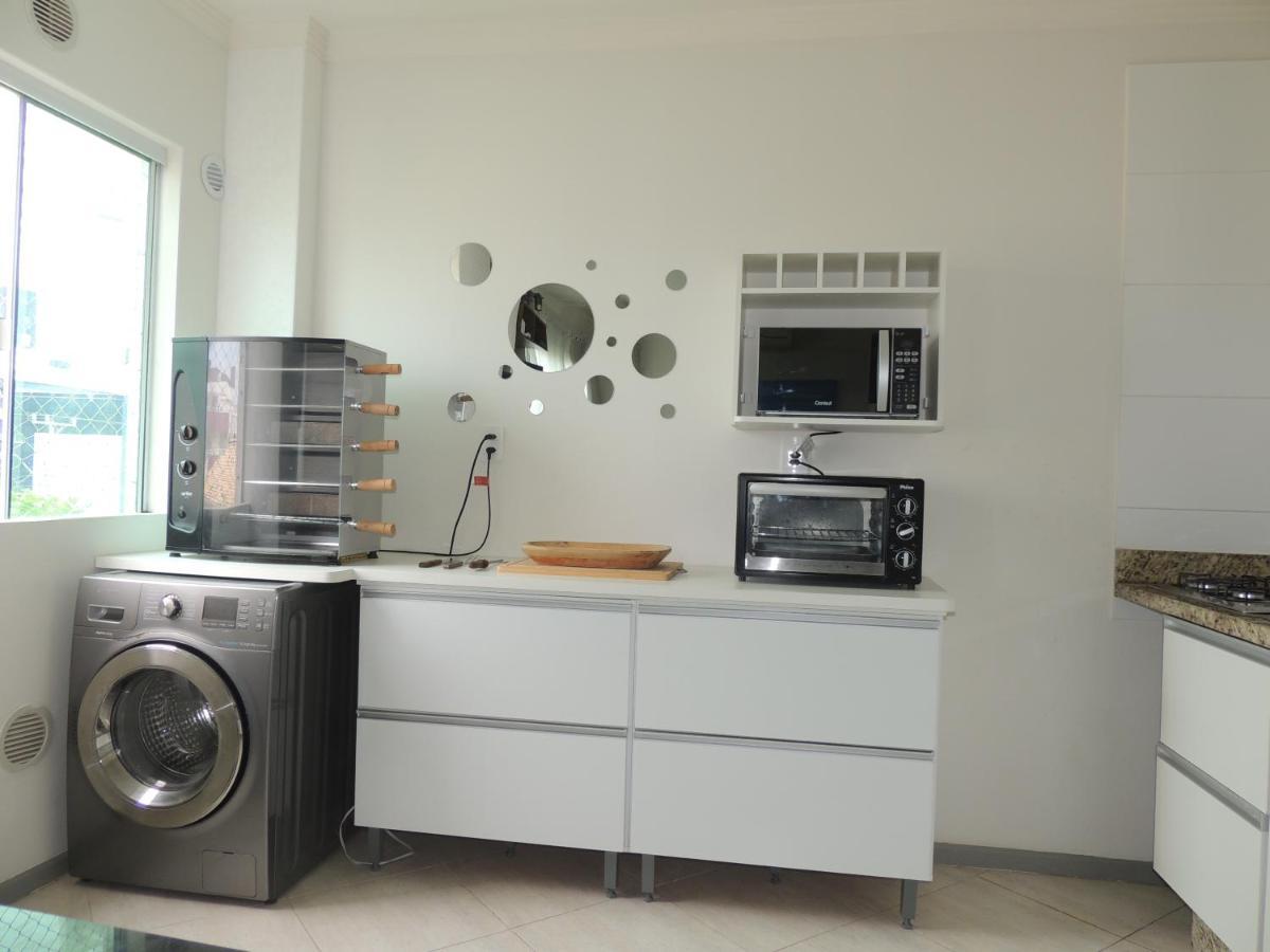Lindo Apartamento 500M Da Praia Ingleses Norte Флорианополис Экстерьер фото