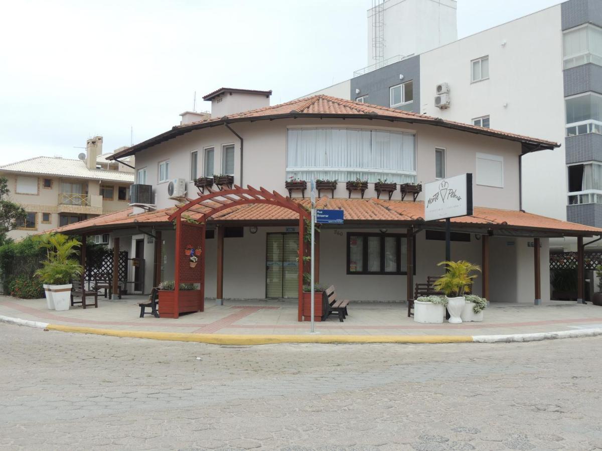Lindo Apartamento 500M Da Praia Ingleses Norte Флорианополис Экстерьер фото